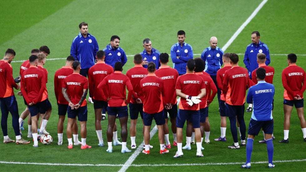 olympiakos